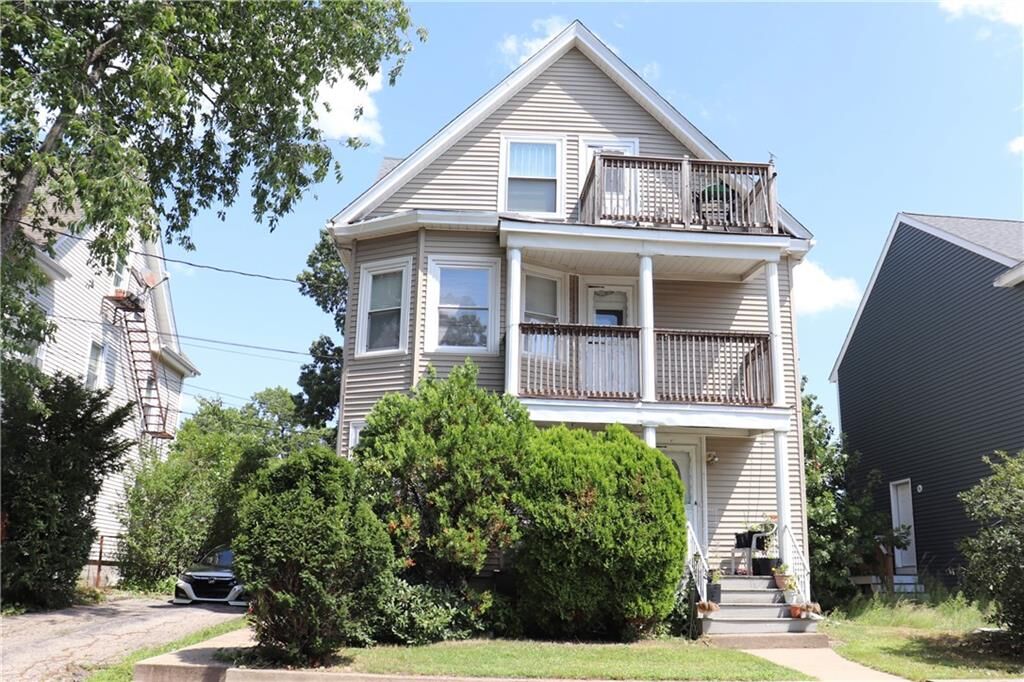 Property Photo: 47 Downes Avenue RI 02861