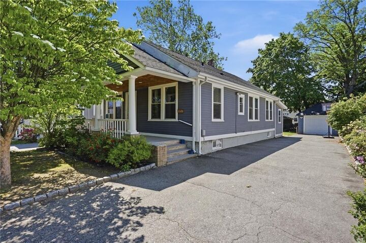 Property Photo: 132 Roger Williams Avenue RI 02907
