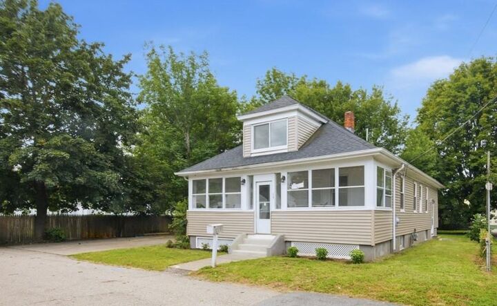 Property Photo: 45 Eddy Street RI 02920