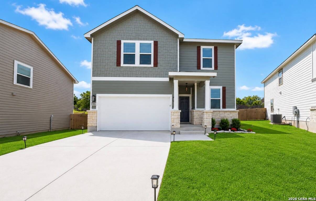 Property Photo:  5306 Lisa Pt  TX 78152 