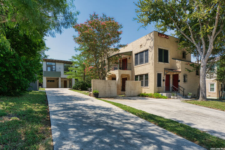 Property Photo: 526 Pershing Ave A TX 78209