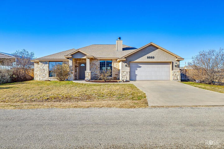 Property Photo:  8083 Elk Run  TX 76901 