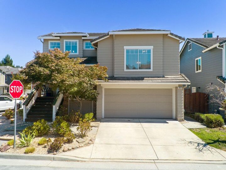 Property Photo:  814 Coast Range Drive  CA 95066 