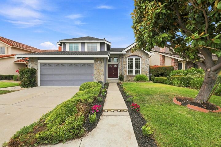 Property Photo: 1169 Ramblewood Way CA 94403