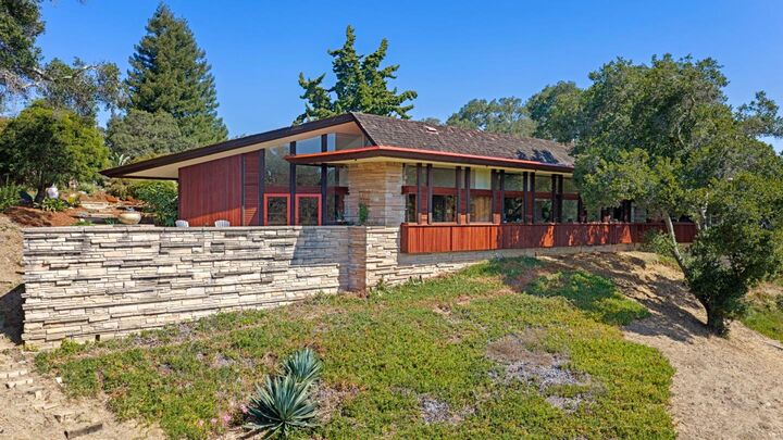 Property Photo: 999 North Rodeo Gulch Road CA 95073