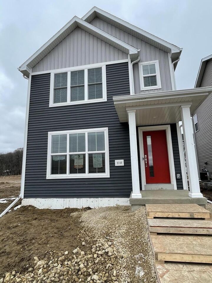 Property Photo:  2143 Autumn Lake Parkway  WI 53718 