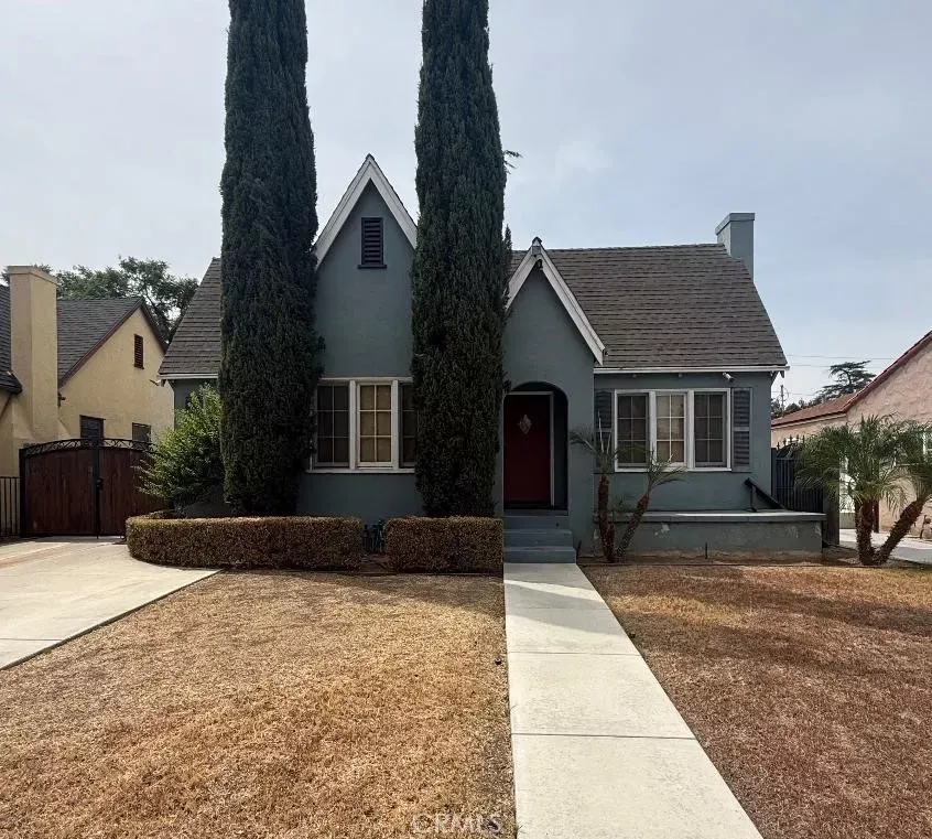 Property Photo: 4578 Merrill CA 92506