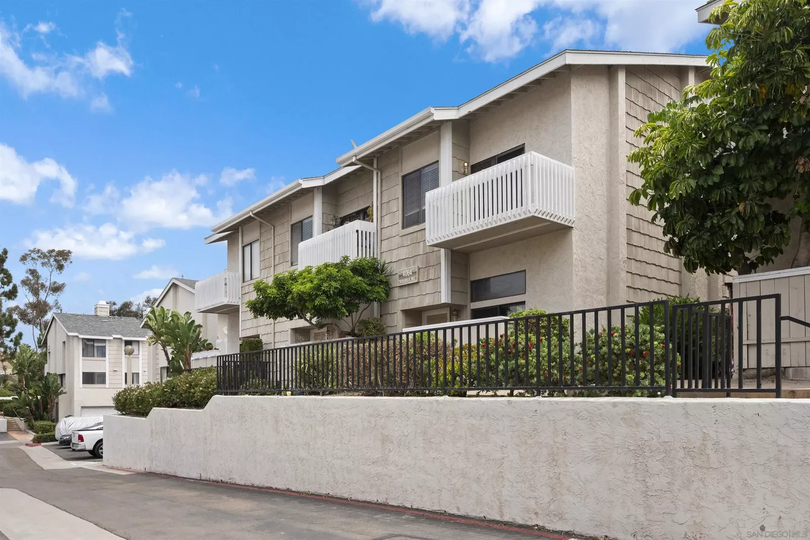Property Photo: 4064 Mahaila Ave C CA 92122