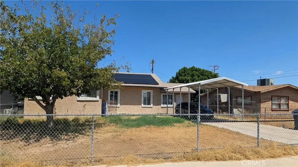 Property Photo:  631 W California  CA 92225 