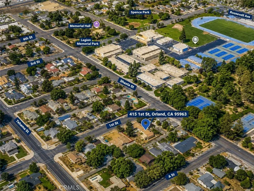 Property Photo:  415 1st  CA 95963 