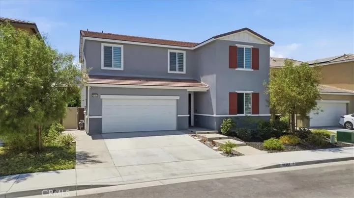 Property Photo: 29161 Dune Primrose CA 92530