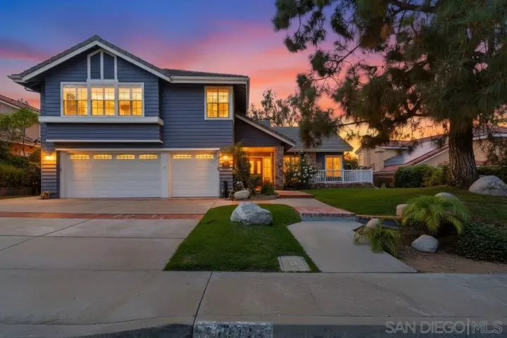 Property Photo: 12272 Rue Cheaumont CA 92131