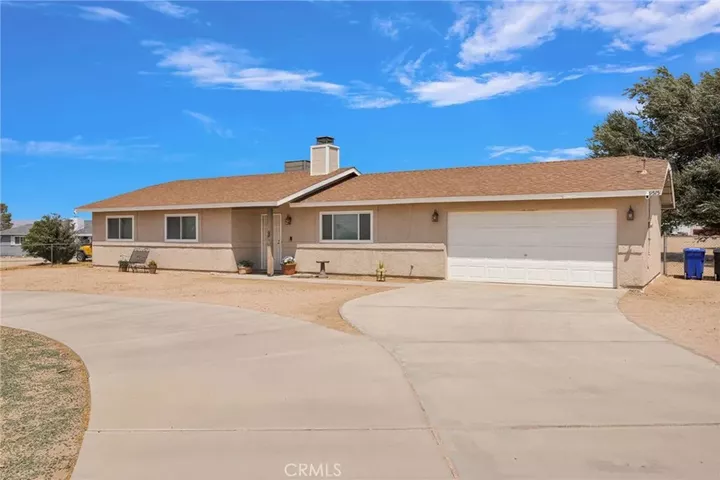 Property Photo: 9515 Yucca Street CA 92308