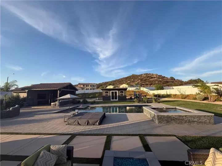 Property Photo:  32732 Hayden Rd.  CA 92584 
