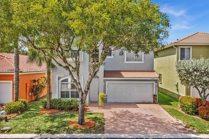 Property Photo:  7654 NW 21st Dr  FL 33024 