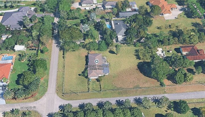 Property Photo:  22775 SW 182nd Ave  FL 33170 