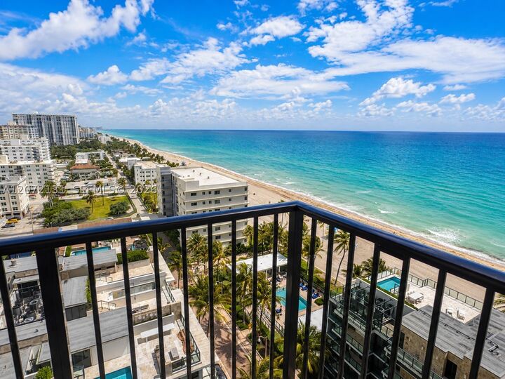 Property Photo:  2201 S Ocean Dr 1603  FL 33019 