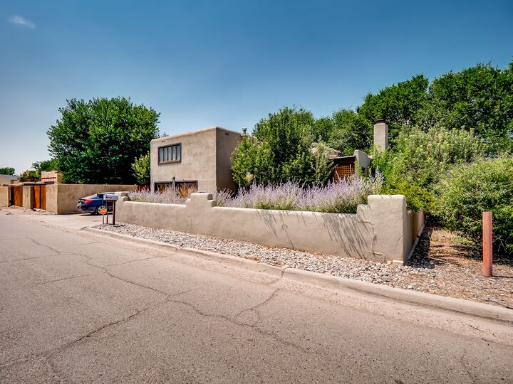 Property Photo: 428 Camino Santa Cruz NM 87532