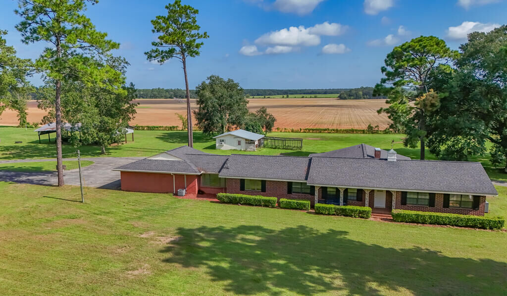 Property Photo: 3339 Old Whigham Road GA 39817