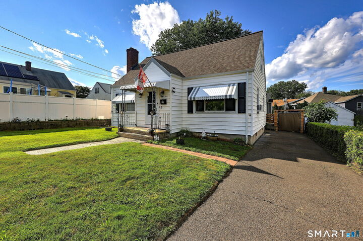 Property Photo:  54 Aldo Street  CT 06606 