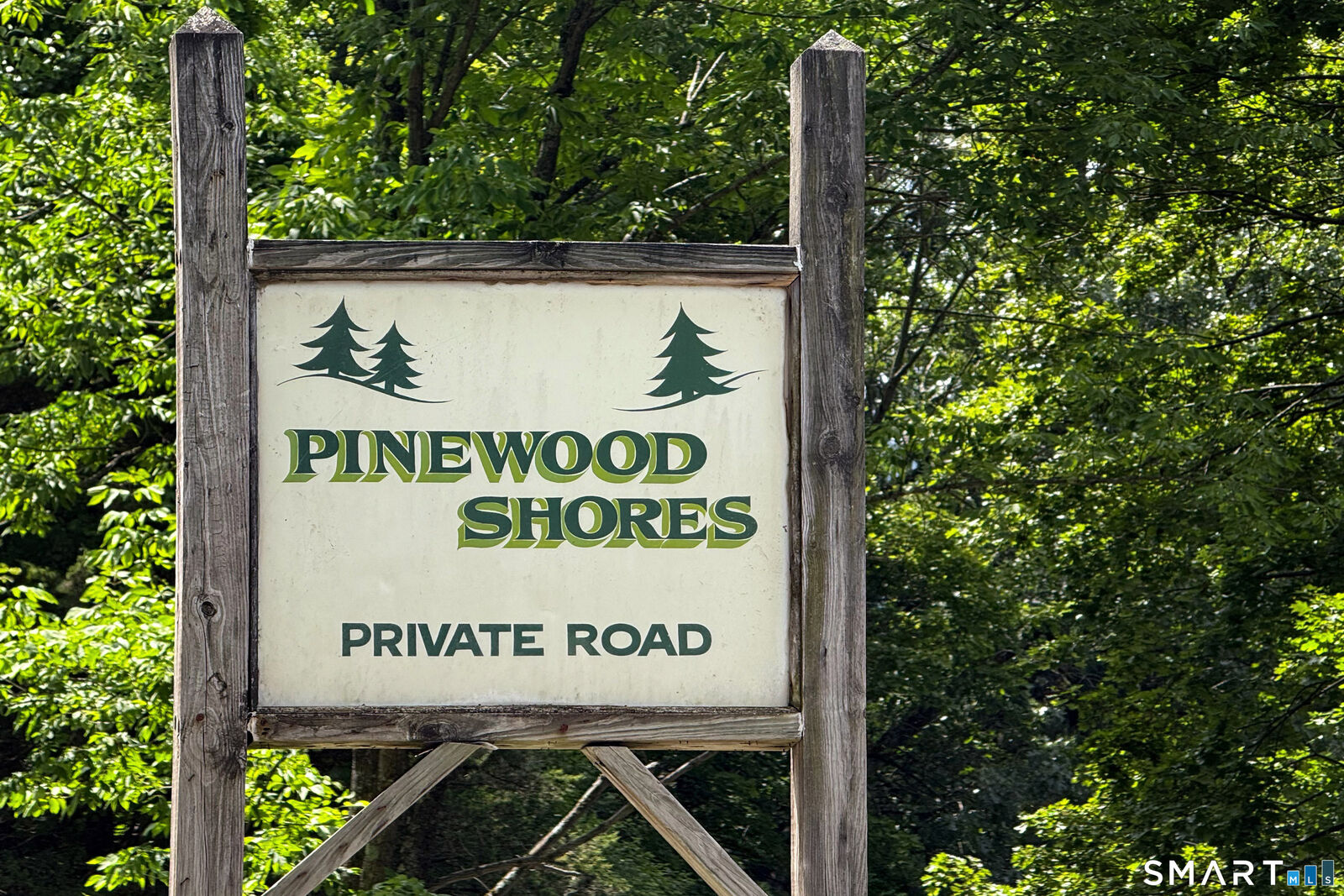 Property Photo:  8 Pinewood Shores  CT 06784 