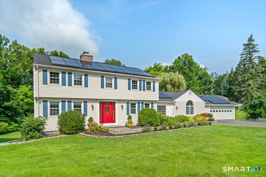 Property Photo: 28 Oak Grove Road CT 06804