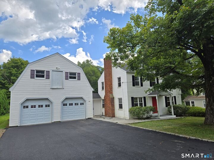 Property Photo: 634 Bound Line Road CT 06716