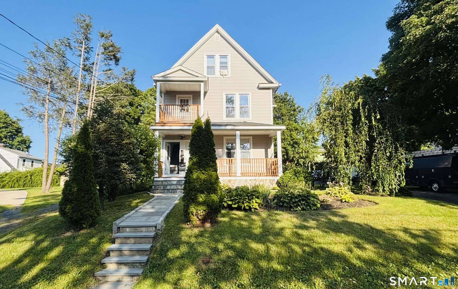 Property Photo: 125 Clematis Avenue CT 06708