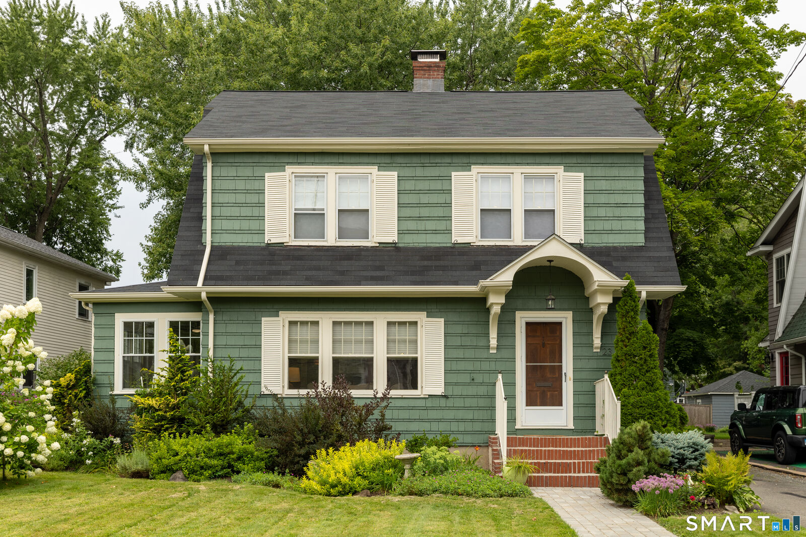 Property Photo: 23 Westfield Road CT 06119