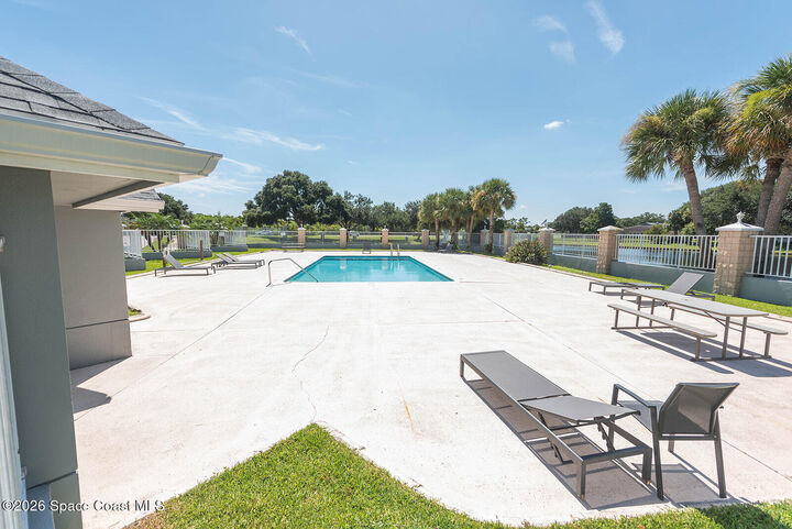 Property Photo: 7033 Hammock Trace Drive FL 32940