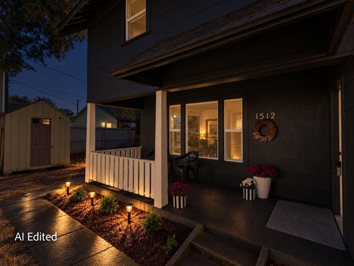 Property Photo: 1512 E Dalton Ave WA 99207