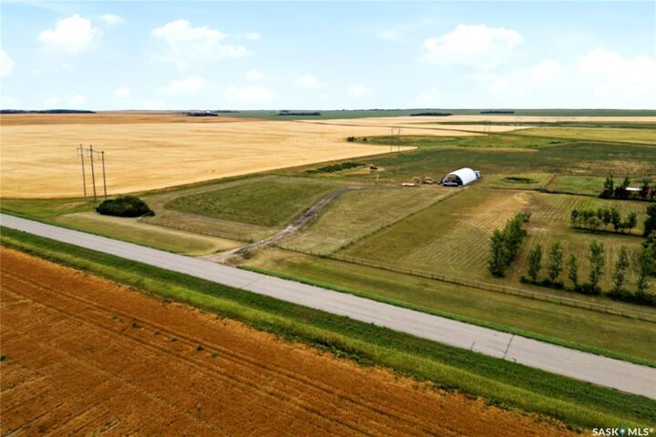 Property Photo:  Rural Address  SK S0G 0B6 