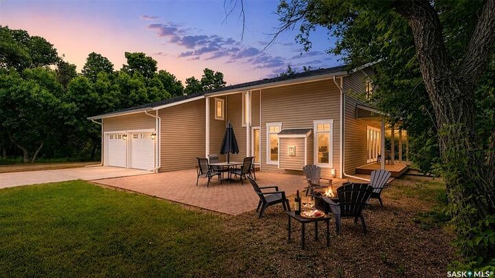 Property Photo: Rural Address SK S0H 0S0