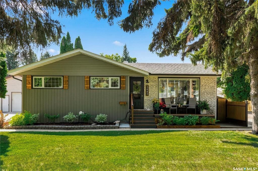 Property Photo: 3443 Caen Street SK S7M 3P5
