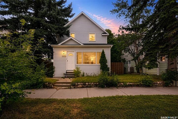 Property Photo: 1169 1st Avenue NW SK S6H 3N4