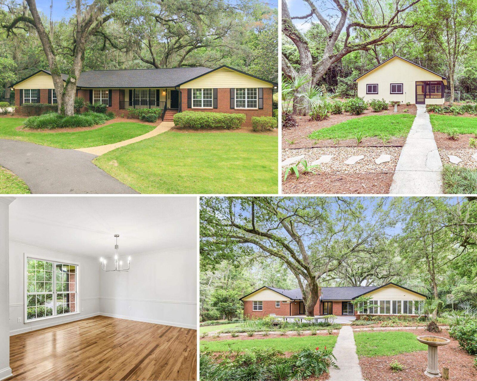 Property Photo:  756 Rhoden Cove Road  FL 32312 