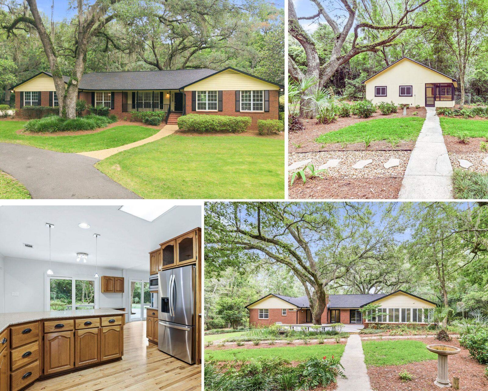 Property Photo: 756 Rhoden Cove Road FL 32312