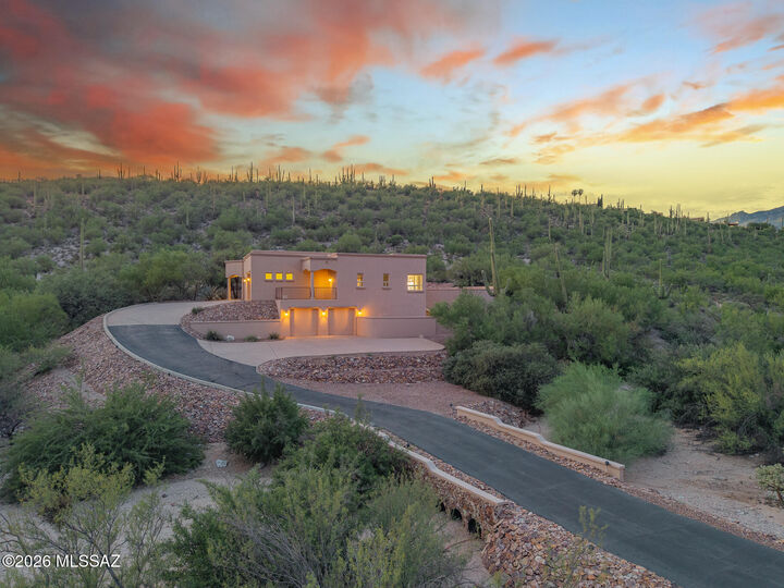 Property Photo:  4103 N Lindstrom Place  AZ 85750 