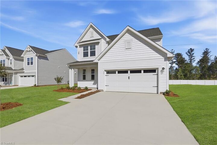 Property Photo:  4074 Stallion Street  NC 27262 