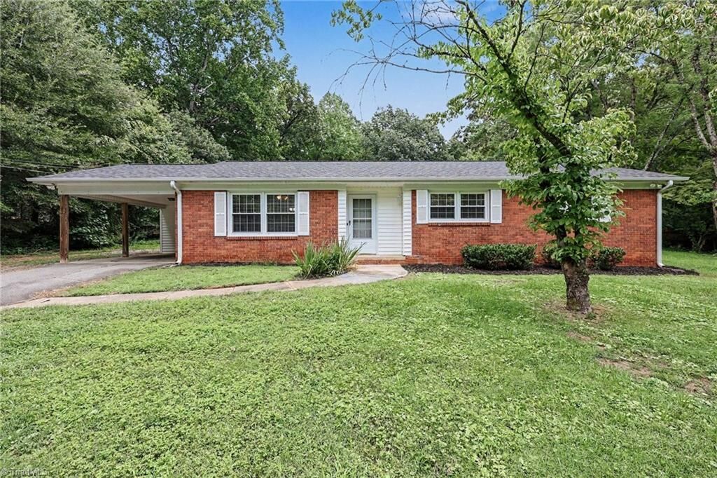 Property Photo:  575 Alpine Road  NC 27104 
