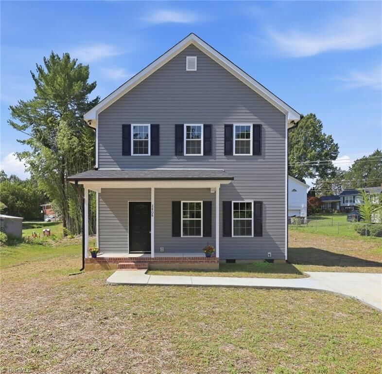 Property Photo:  2808 Reynolds Park Road  NC 27107 