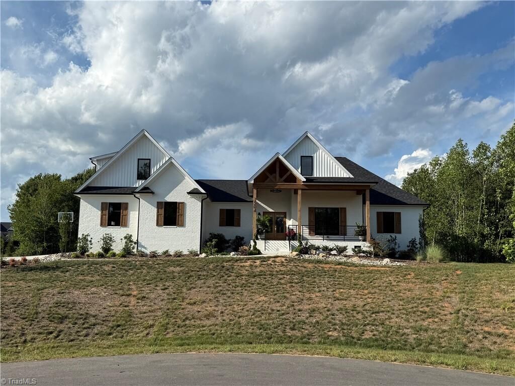 Property Photo:  7504 Dovefield Drive  NC 27357 