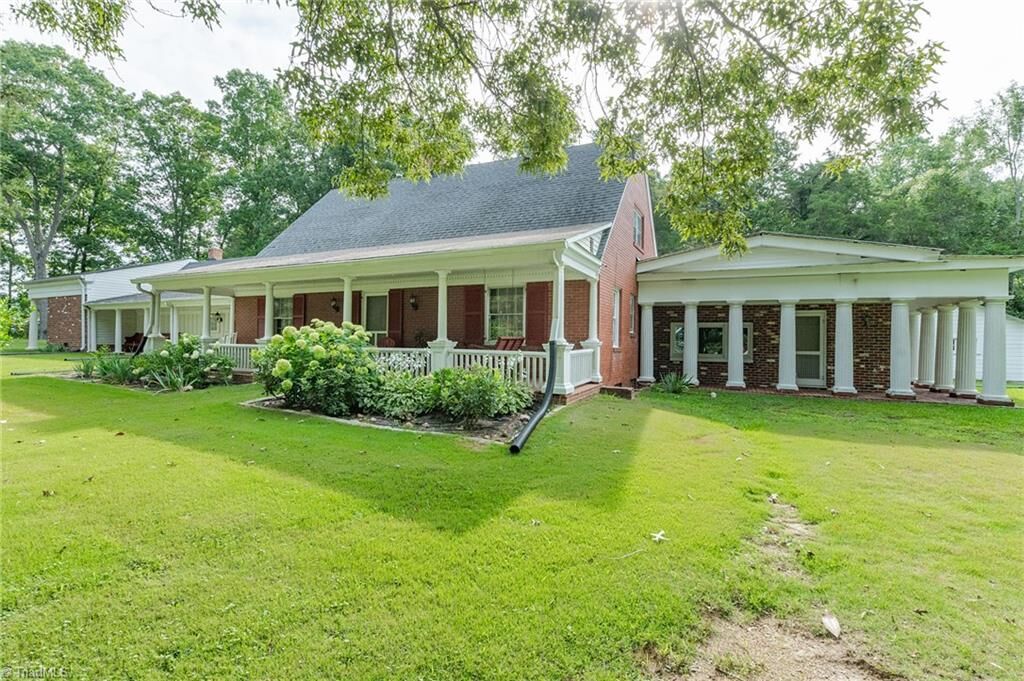 Property Photo:  6440 Nc Highway 62  NC 27370 