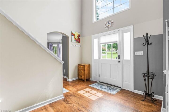 Property Photo: 185 Spring Lake Court NC 27295