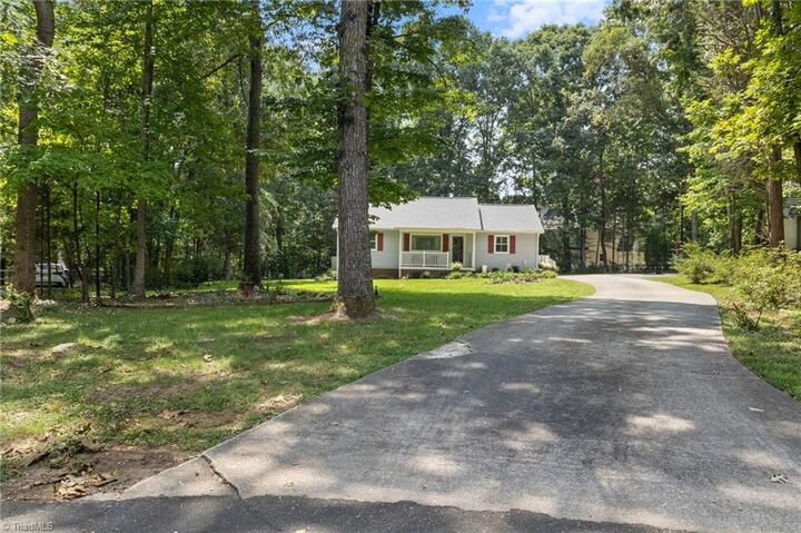 Property Photo: 112 Nut Bush Court NC 27278