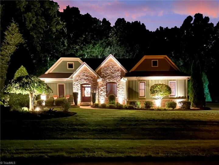 Property Photo: 180 Topside Court NC 27357