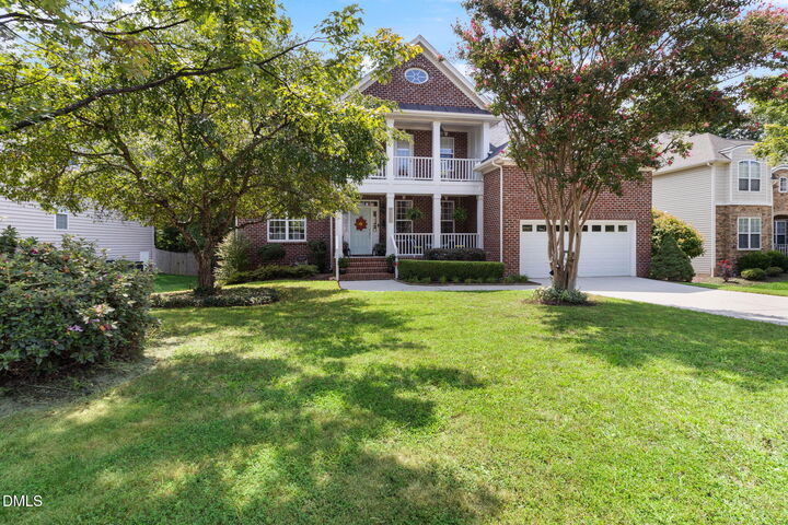 Property Photo:  9201 Dansforeshire Way  NC 27587 