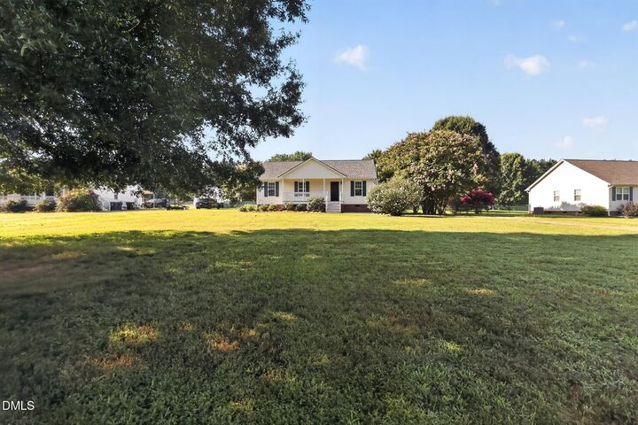 Property Photo:  116 Little River Drive  NC 27597 