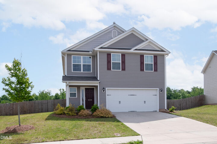 Property Photo:  118 Brassfield Drive  NC 27217 