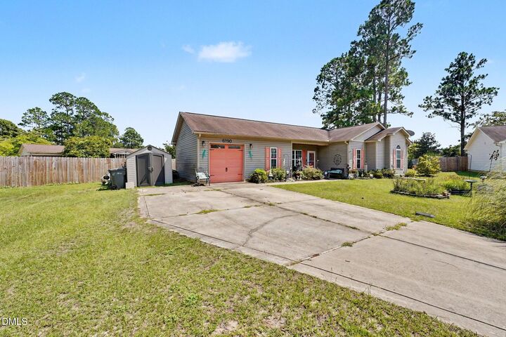 Property Photo: 6190 Birchbrook Drive NC 28348